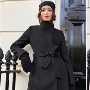 Aritzia Babaton The Connor Coat